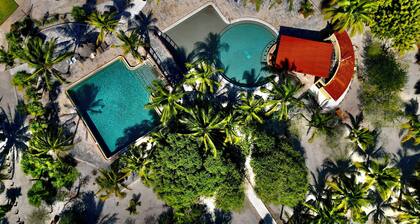 2 Bedroom Beachfront Villa