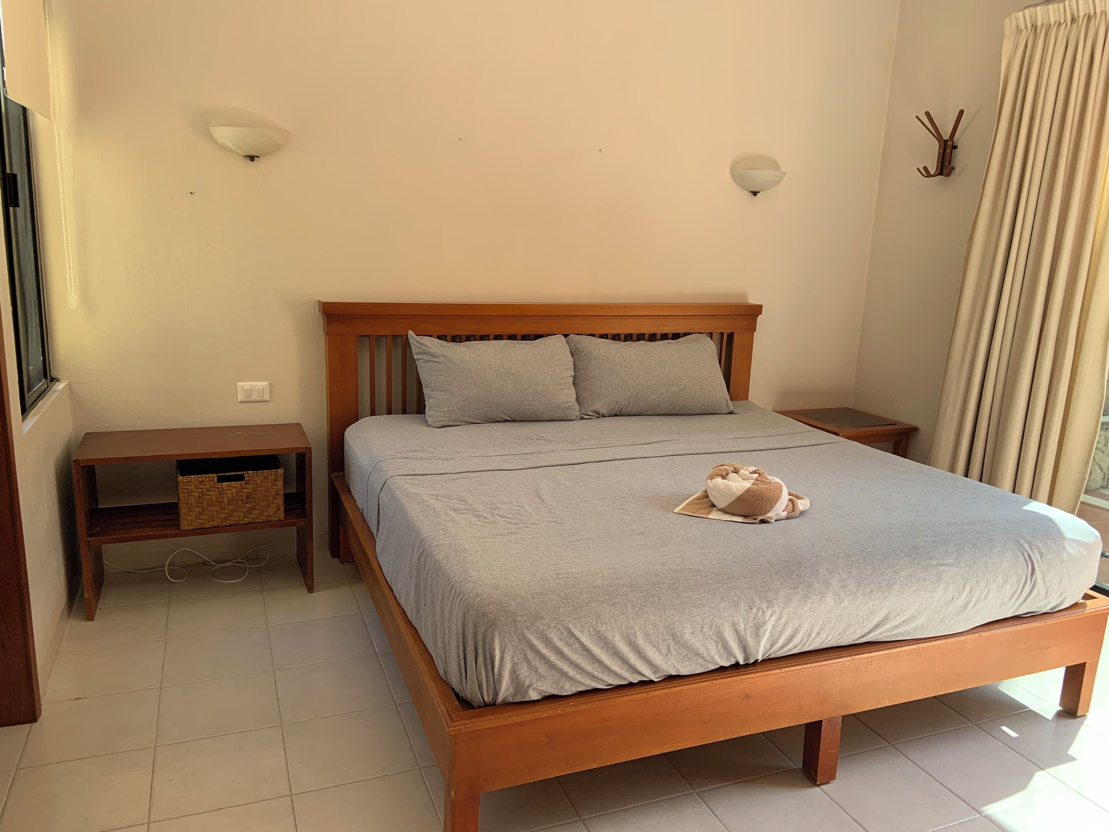 2 soverom, wi-fi og sengetøy