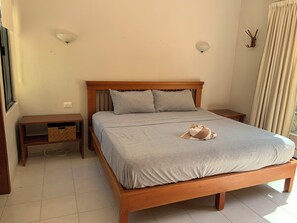 2 sovrum, wi-fi och sängkläder