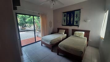 2 quartos, Wi-Fi, roupa de cama