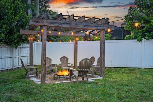 3-bedroom vacation home 12 minutes from Port St. Lucie Botanical Gardens