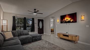 تلفزيون ذكي