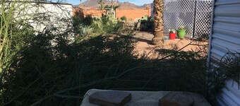 Close to Superstition Mountains Wilderness and Lost Dutchman State Park