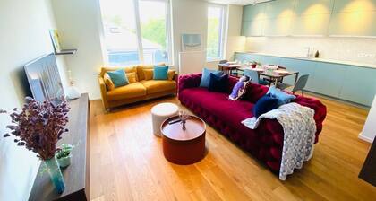 Luxury 2 bedrooms in Limpertsberg