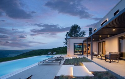 Luxurious home in Labin with sauna