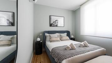 1 Schlafzimmer, Schreibtisch, Bügeleisen/Bügelbrett, Internetzugang