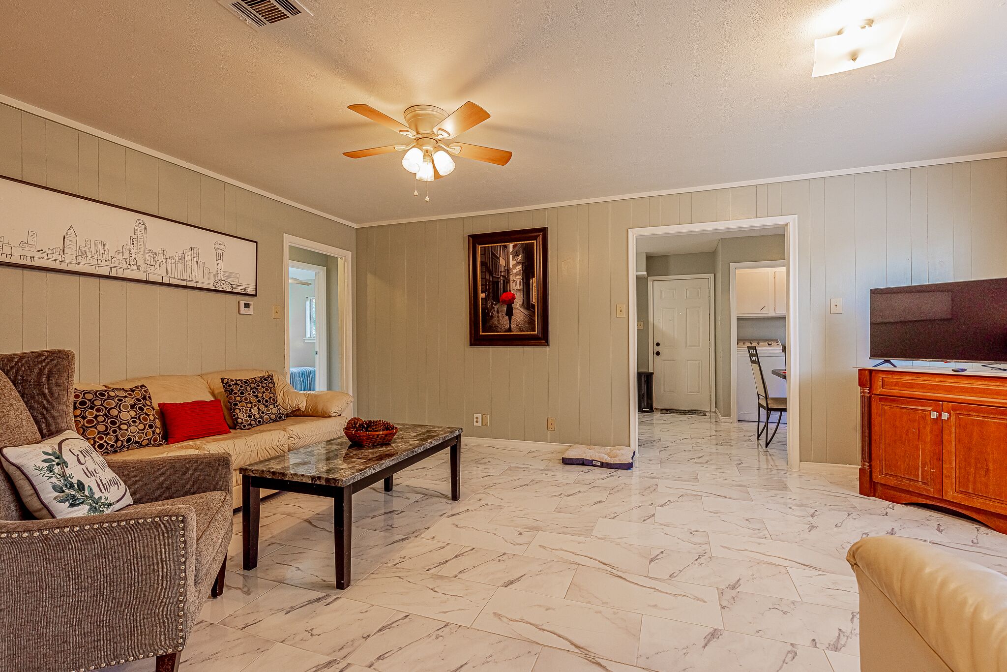 Serendipity Sherman Duplex
