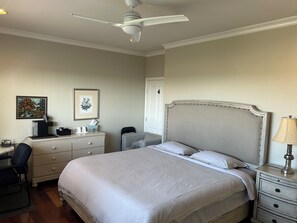 1 bedroom, iron/ironing board, free WiFi