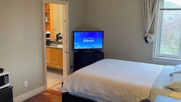 1 chambre, fer et planche à repasser, Wi-Fi gratuit