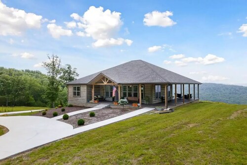 Heaven’s View-Magnificent Fall View