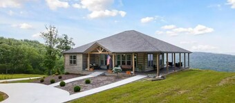 Heaven’s View-Magnificent Fall View