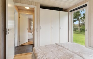 3 Schlafzimmer, Reisekinderbett, kostenloses WLAN