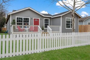 Exterior - 5 min from Pearl, Riverwalk, Downtown, Quarry (San Antonio)