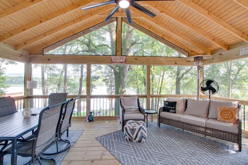 Wonderful and quite home on Lake Guntersville 