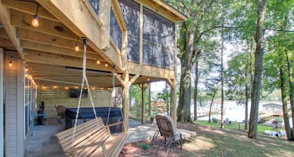 Wonderful and quite home on Lake Guntersville