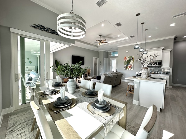 Dining