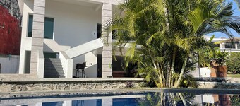 Fin de semana en Oaxtepec  a 5 minutos de Six flags Hurricane harbor