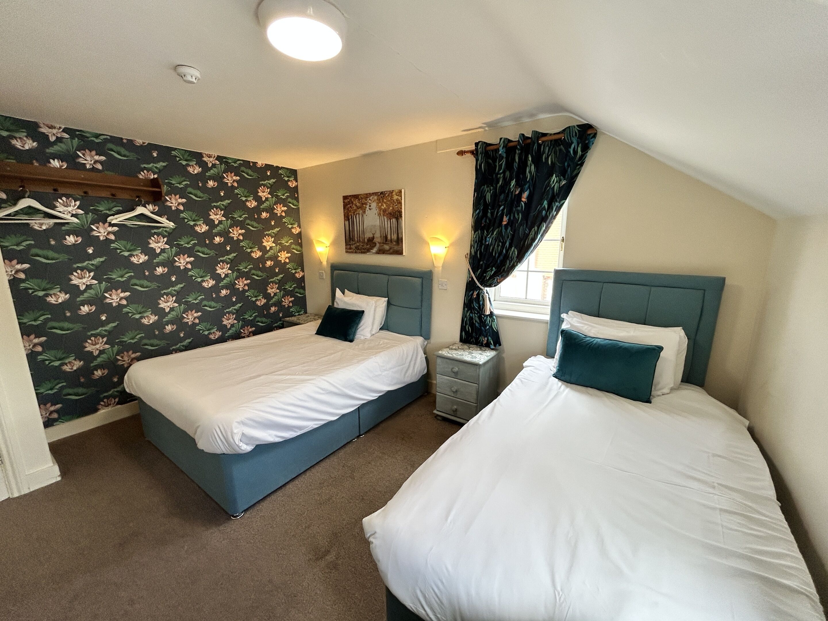 Triple Room, Ensuite