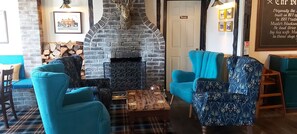 Bar (on property) - The Blacksmith's Arms Halland (Lewes)