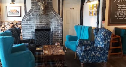 The Blacksmith's Arms Halland