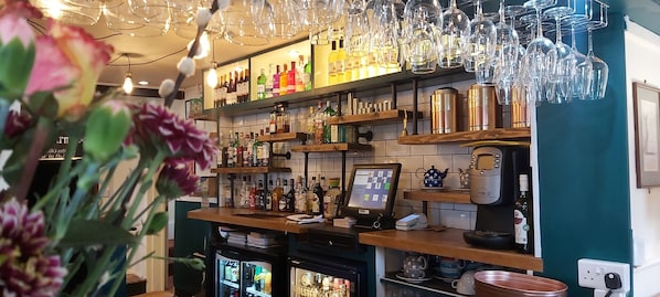 Bar (on property) - The Blacksmith's Arms Halland (Lewes)