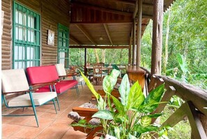 Terassi/patio