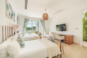 Villa, Smoking | 5 bedrooms - Villa w Maid Cook at Punta Cana Resort (Punta Cana)