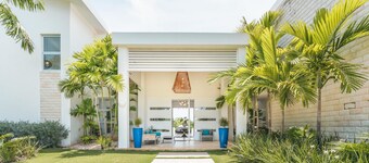 Villa w Maid Cook at Punta Cana Resort