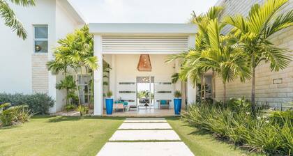 Villa w Maid Cook at Punta Cana Resort