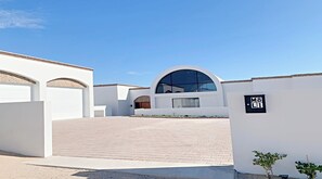 Front of property - Casa las Brisas by Kivoya (Puerto Peñasco)