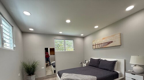 EcoMar Rentals #4: Near Beach Couple's Tropical Retreat