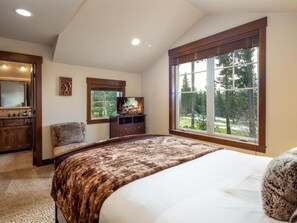 4 habitaciones, wifi y ropa de cama