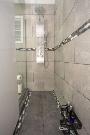 Hair dryer, towels - EcoMar Rentals #2: Tropical Nature, Beach & Pool (Cabo Rojo)