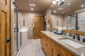 Badewanne, Haartrockner