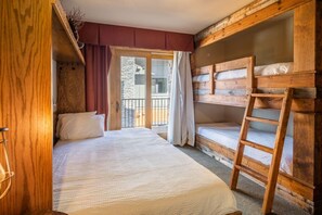 2 Schlafzimmer, Internetzugang, Bettwäsche