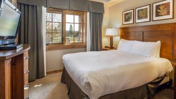 2 habitaciones, internet y ropa de cama