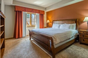 2 habitaciones, acceso a internet y ropa de cama 