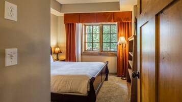 2 habitaciones, internet y ropa de cama