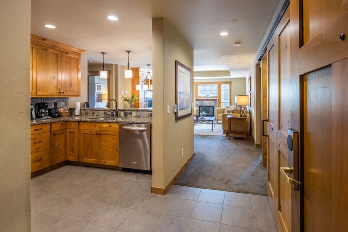 Suncadia Trailhead 1 Condo 308
