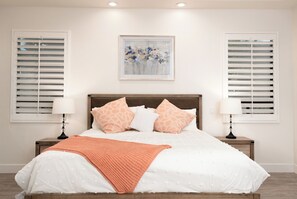 Hus | 3 soveværelser, individuelt design, individuel indretning, weekendseng