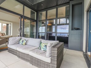 Property grounds - The Penthouse (Scarborough)