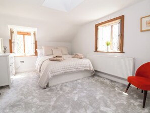 4 bedrooms, individually decorated, individually furnished, free WiFi - Jasmine Cottage (Chester)