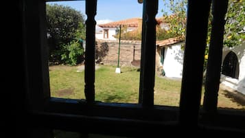 Traditional Double Room | Terrace/patio