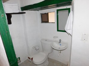 Bathroom - Casa Hotel Paraíso Bella Villa (Villa de Leyva)