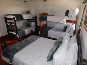 Room - Casa Hotel Paraíso Bella Villa (Villa de Leyva)