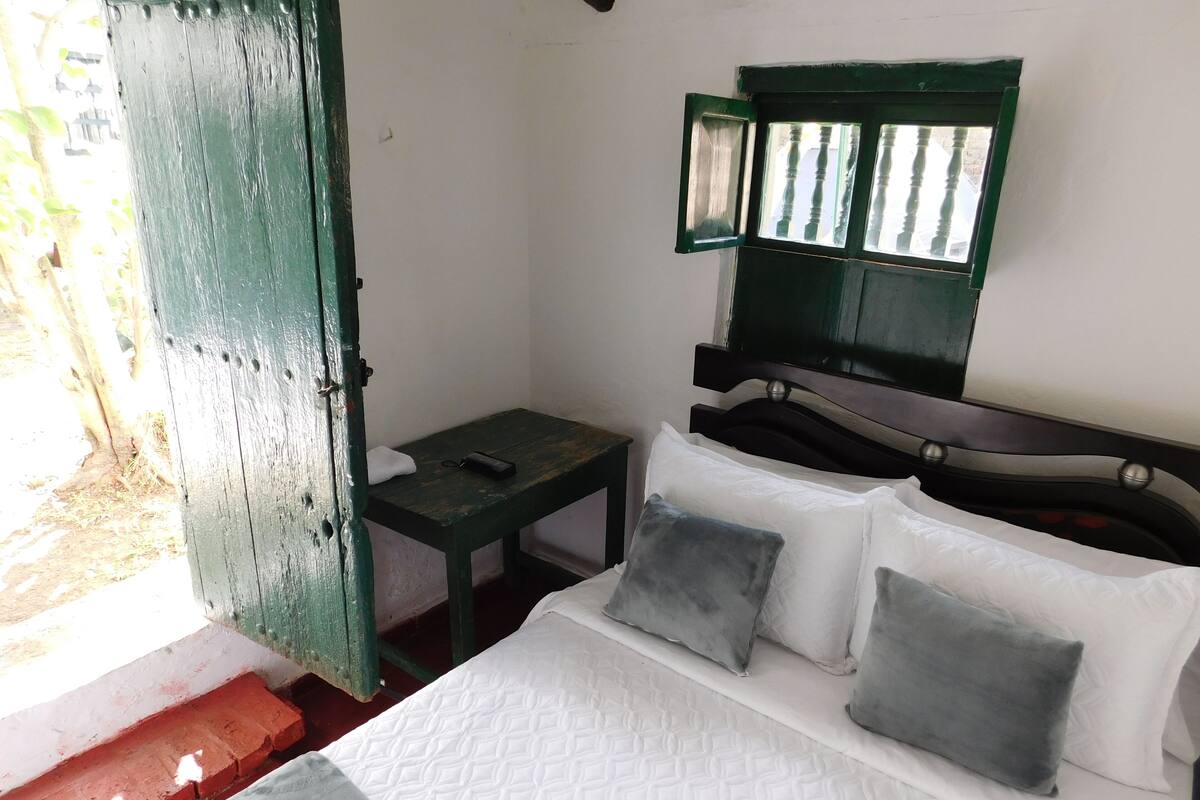 Traditional Double Room