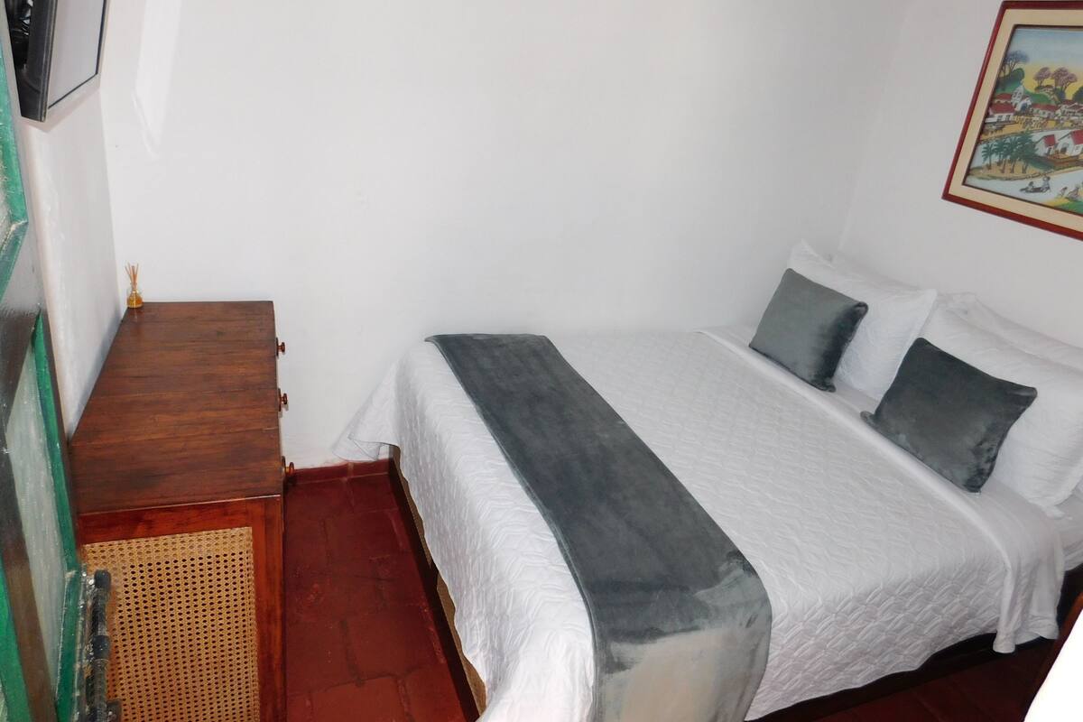 Traditional Double Room