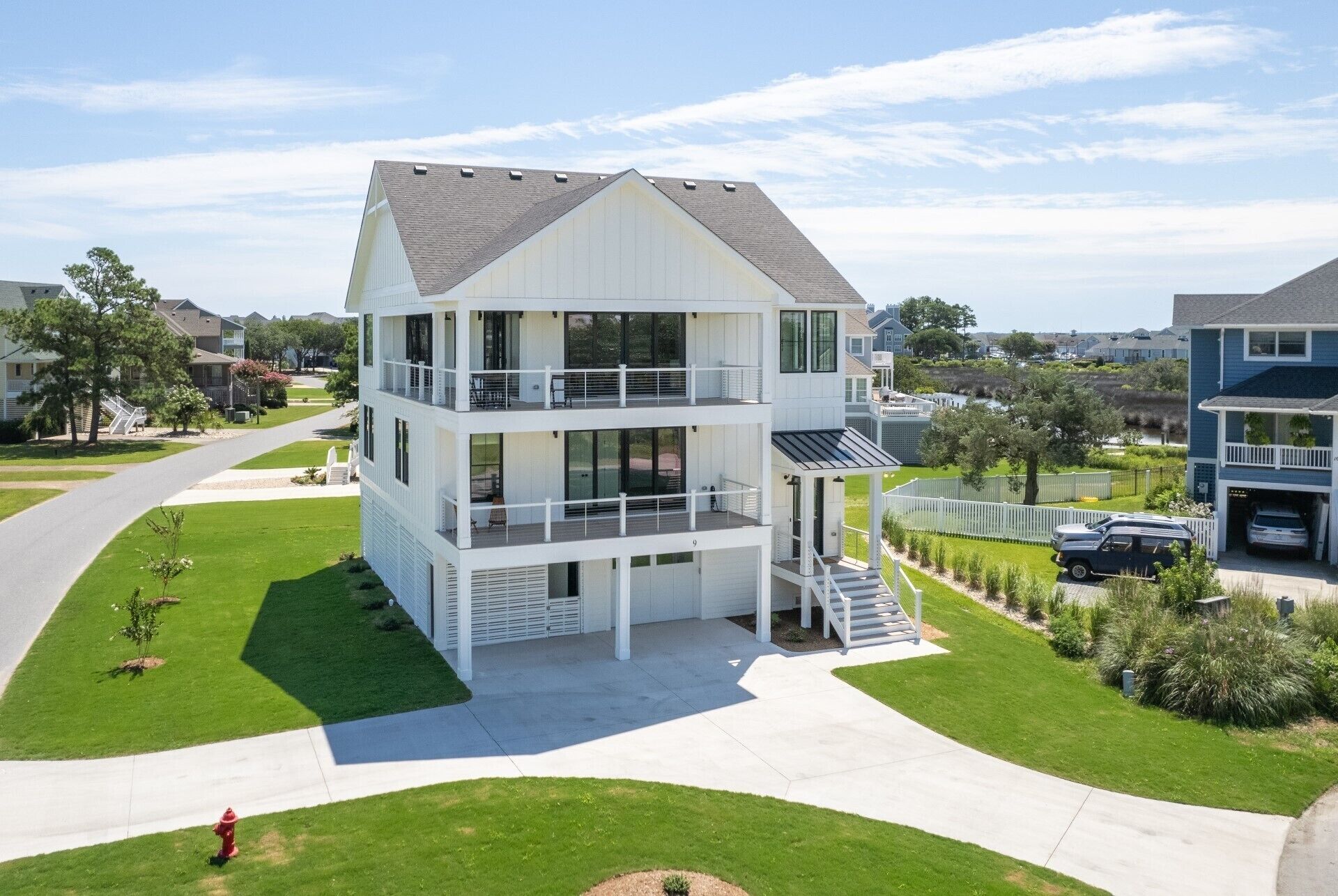 Hammock Village 9 | NEWLY BUILT MASTERPIECE