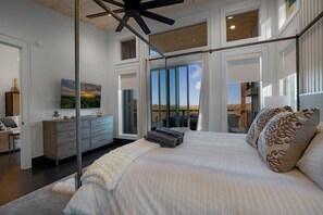 4 habitaciones, wifi gratis y ropa de cama 