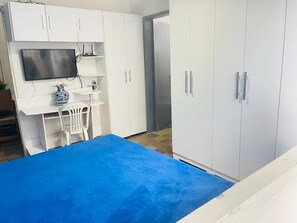 2 bedrooms, free WiFi, bed sheets - Apto 701 em Boa Viagem  (Recife)